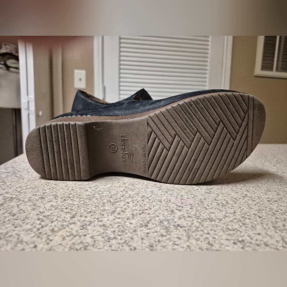 dansko beatrice mary jane shoes Size 8.5 - Picture 9 of 9